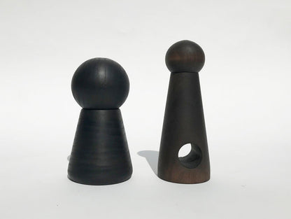 Wood Vessel