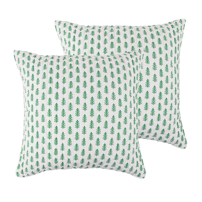 Levtex Home Woodsy Wonder Euro Sham Set of 2 Euro Shams