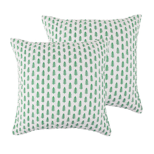 Levtex Home Woodsy Wonder Euro Sham Set of 2 Euro Shams