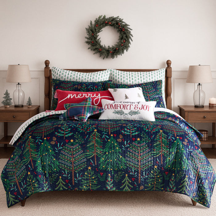 Levtex Home Woodsy Wonder Pillow Sham Shams