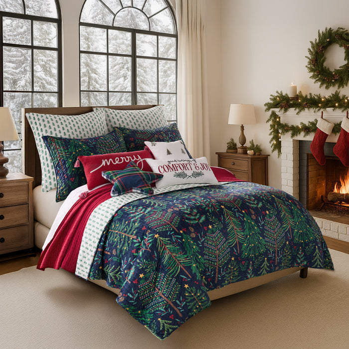 Levtex Home Woodsy Wonder Pillow Sham Shams