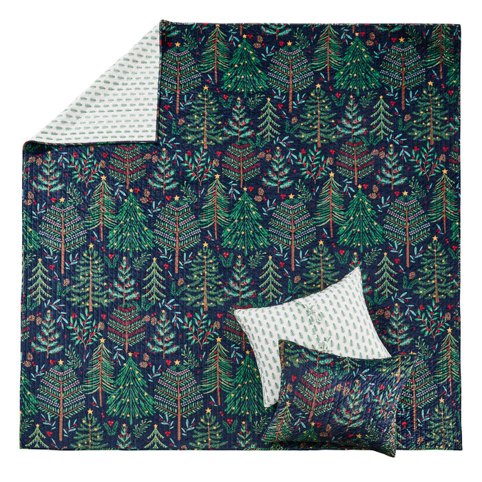 Levtex Home Woodsy Wonder Quilt Quilts