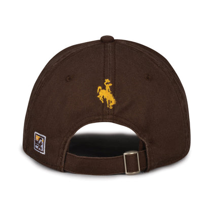 Wyoming Dad Cap