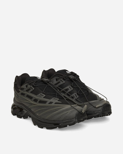 Salomon Shoes Xt Evo Black/Black/Asphalt Sneakers Low L45404200