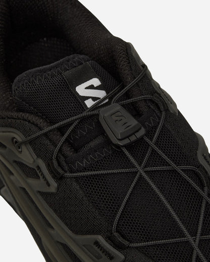 Salomon Shoes Xt Evo Black/Black/Asphalt Sneakers Low L45404200