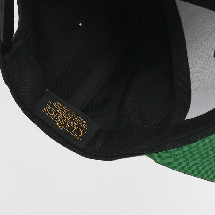 Yeezus Tour 2013 OG Embroidered Hat In Black