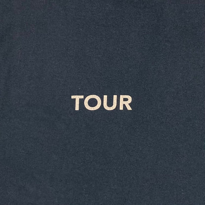 Yeezus Tour 2014 Rose Tee By Wes Lang