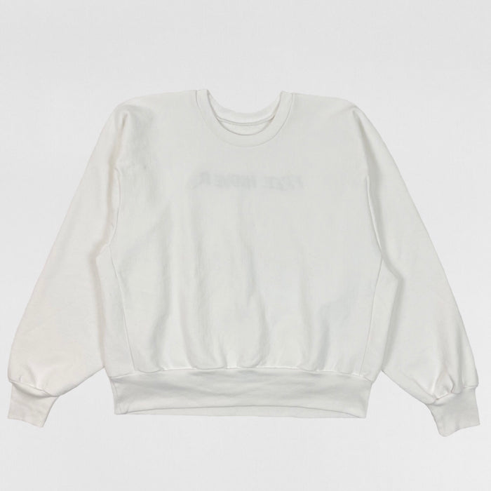 Yeezy 2018 OG Free Hoover Crewneck