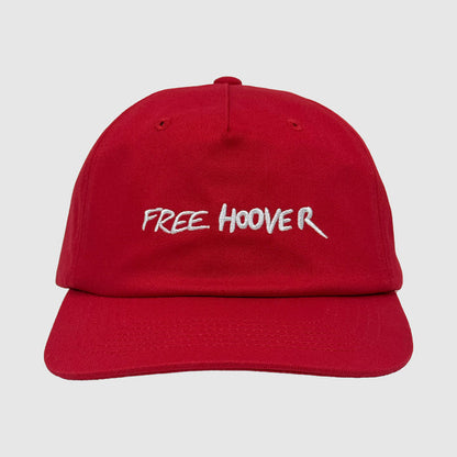 Yeezy 2018 OG Free Hoover Hat In Red