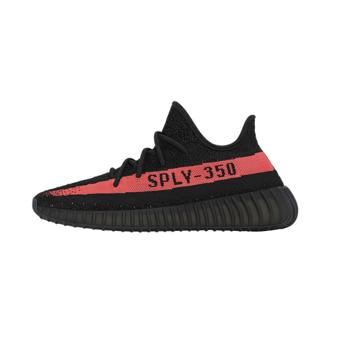 adidas Yeezy Boost 350 V2 Core Black Red