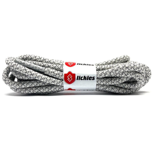 3M Rope - 3M Reflective Rope Laces V2 - Glow In The Dark Off White / Yeezy 380 Calcite Glow