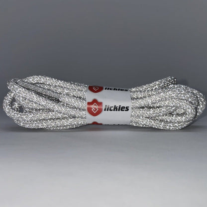 3M Rope - 3M Reflective Rope Laces V2 - Glow In The Dark Off White / Yeezy 380 Calcite Glow