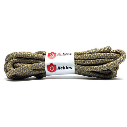 3M Rope - 3M Reflective Rope Laces - Static Earth Brown For Yeezy Boost 350 V2 Earth