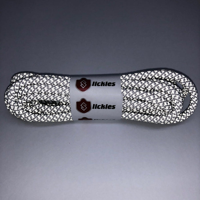 3M Rope - 3M Reflective Rope Laces - Static White Laces