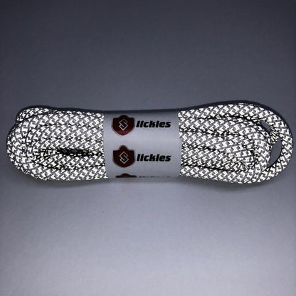 3M Rope - 3M Reflective Rope Laces - Static White Laces