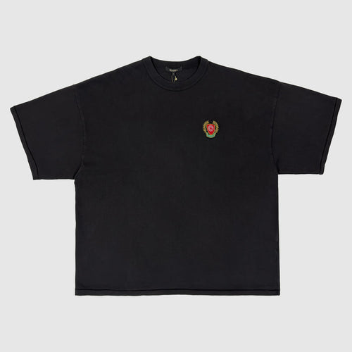 Yeezy Season 5 Calabasas Crest Tee In Ink