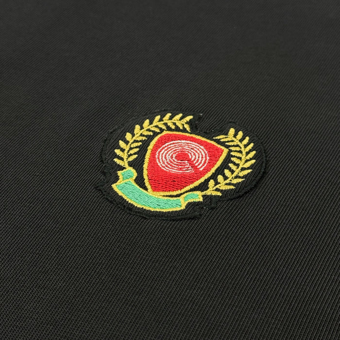 Yeezy Season 5 Calabasas Crest Tee In Ink