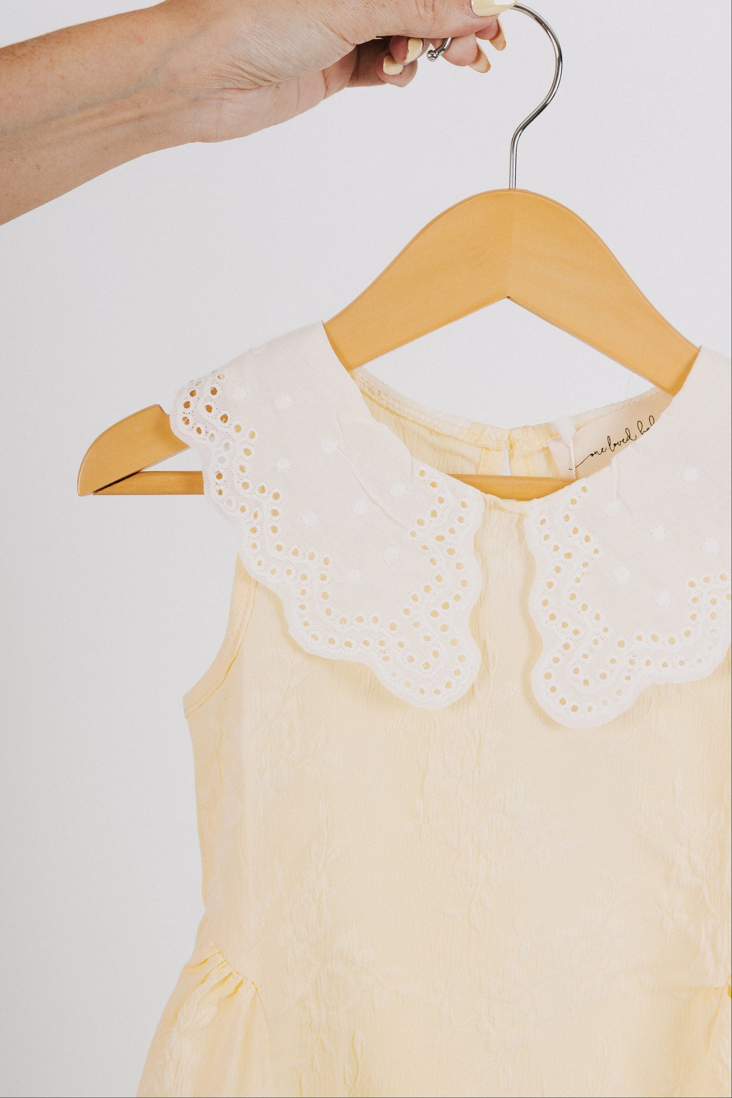 BABY - Summer Sunshine Dress