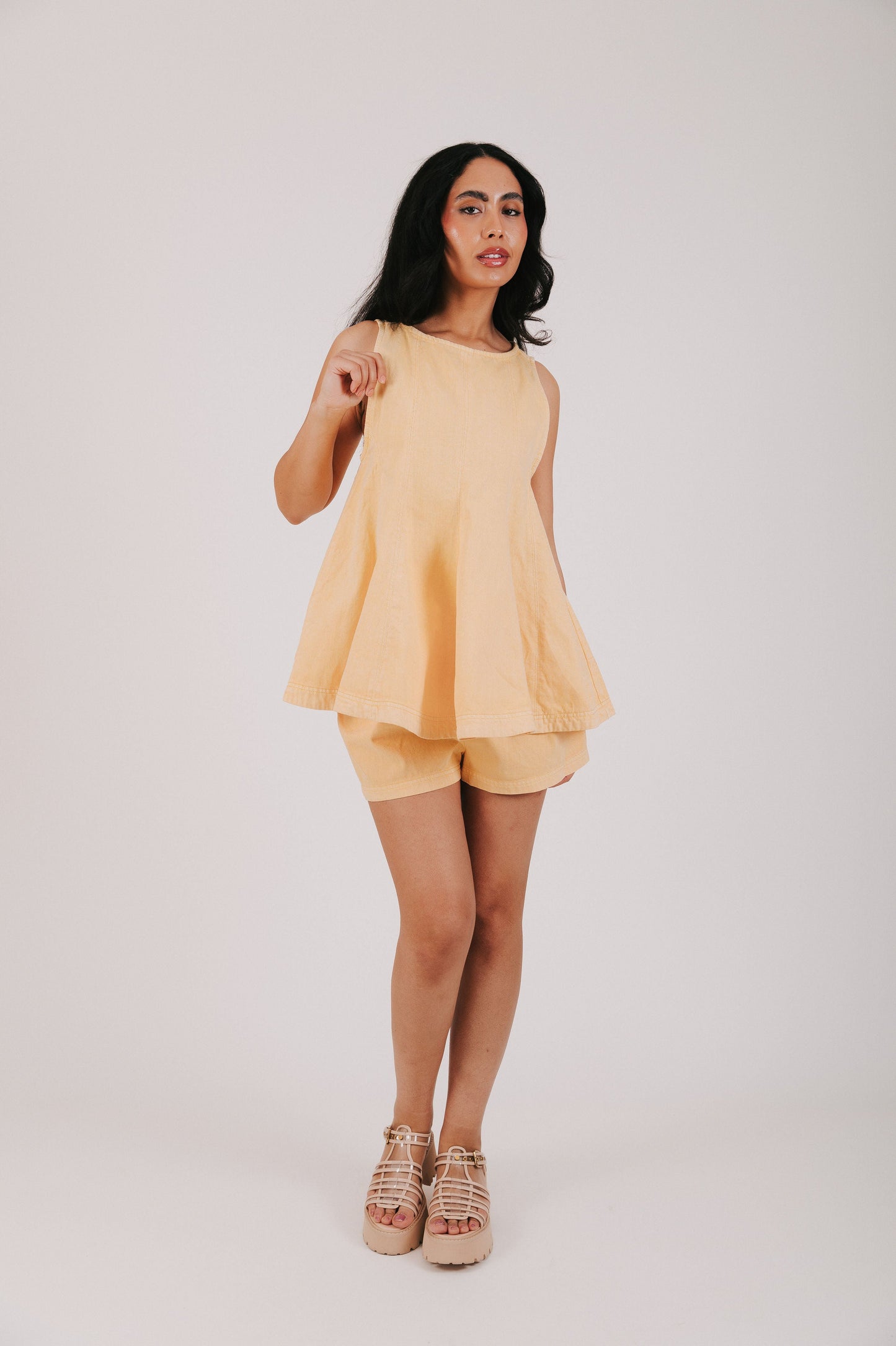 FREE PEOPLE - Cassius Denim Set - 2 Colors!