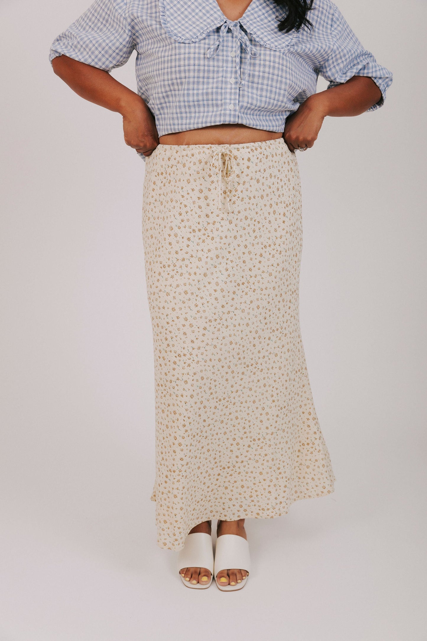 INCLUSIVE SIZING - Lasting Impression Skirt