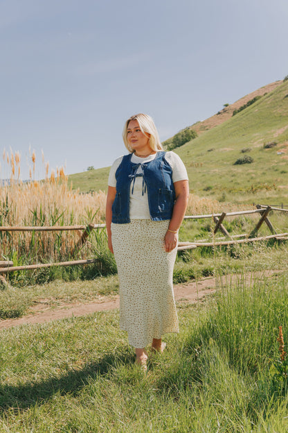 INCLUSIVE SIZING - Lasting Impression Skirt