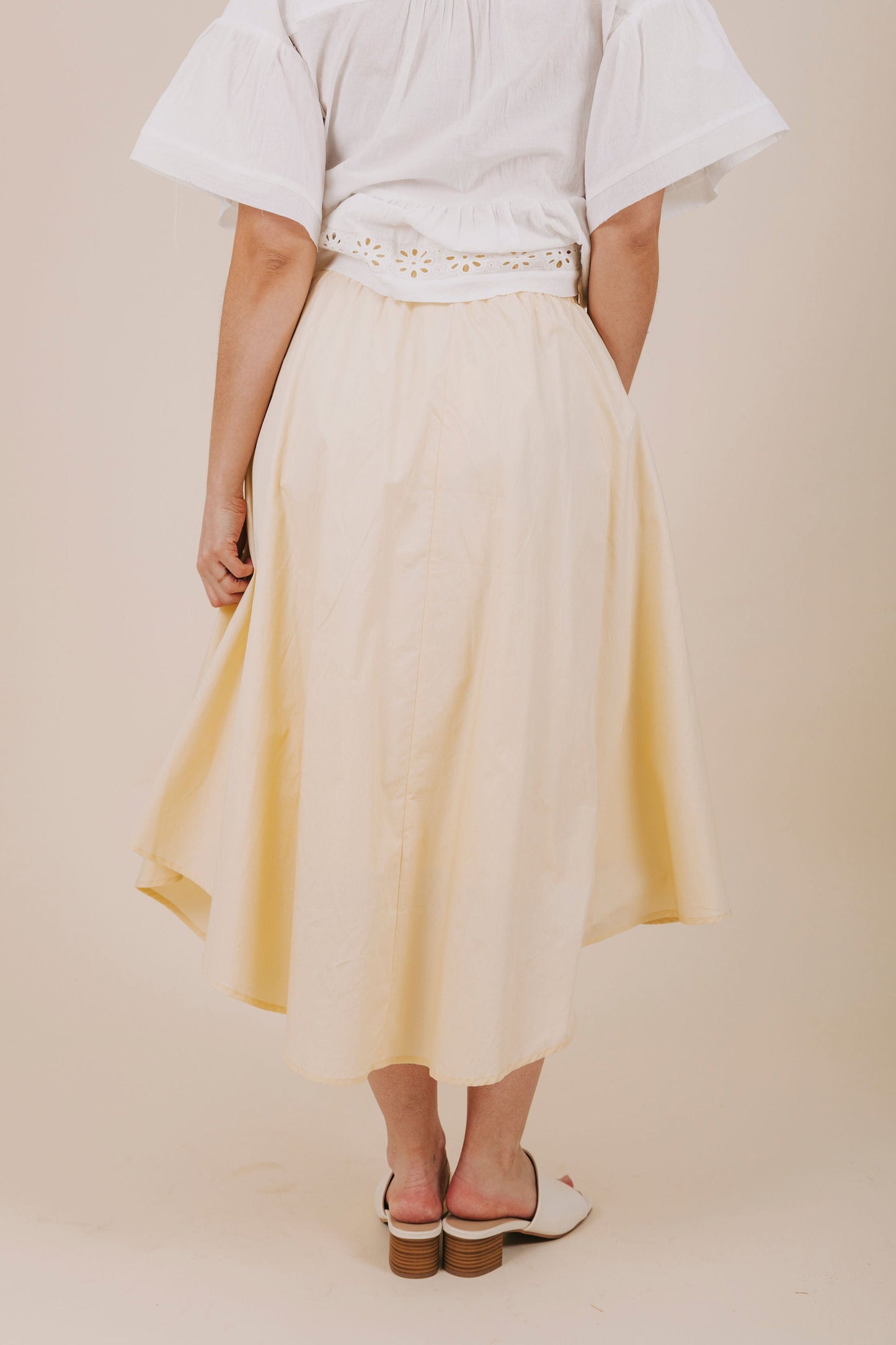 INCLUSIVE SIZING - Sunshine Of My Life Skirt