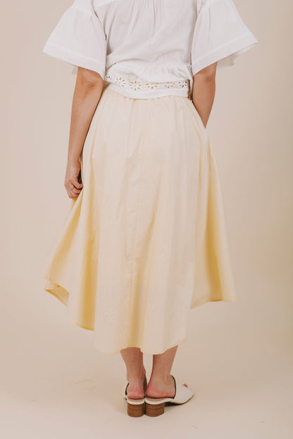 INCLUSIVE SIZING - Sunshine Of My Life Skirt