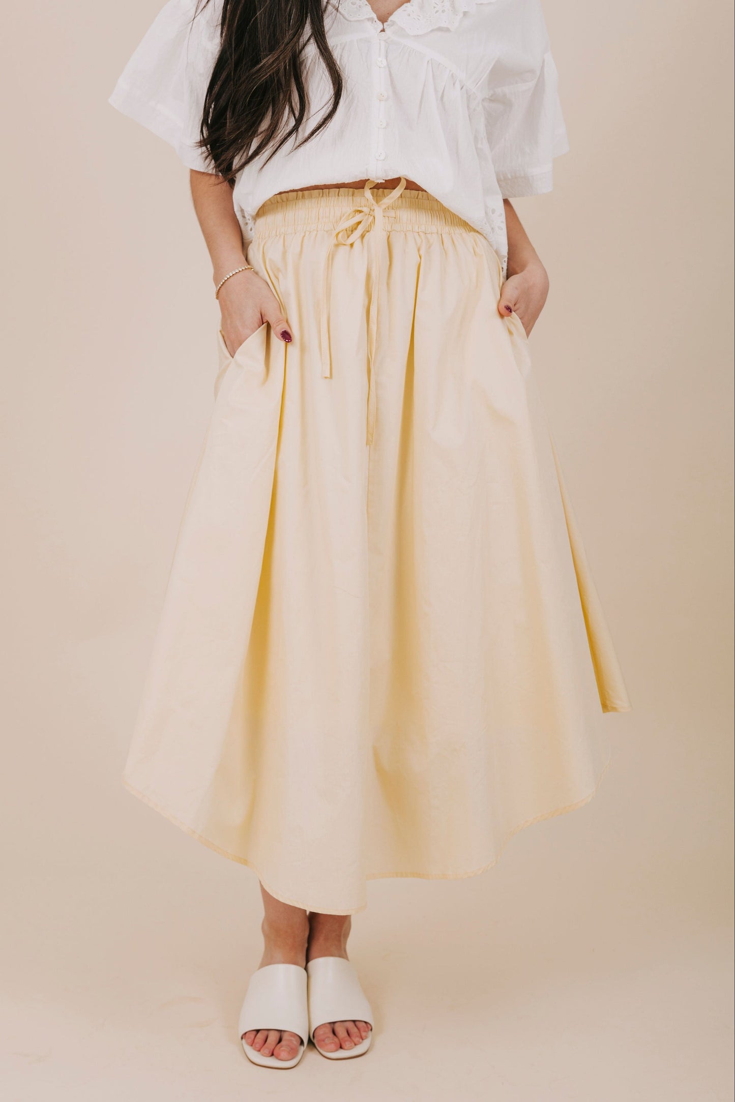 INCLUSIVE SIZING - Sunshine Of My Life Skirt