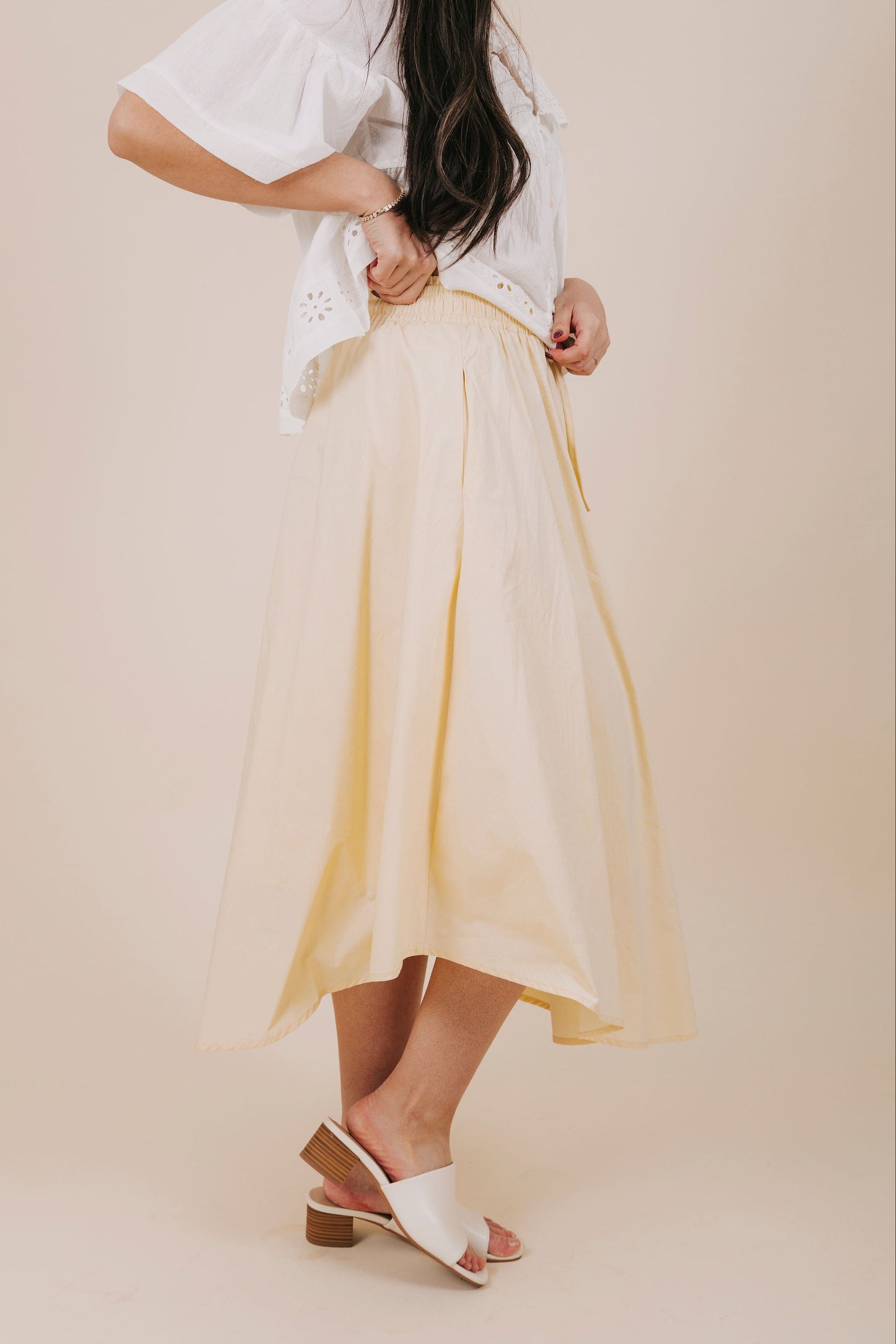 INCLUSIVE SIZING - Sunshine Of My Life Skirt