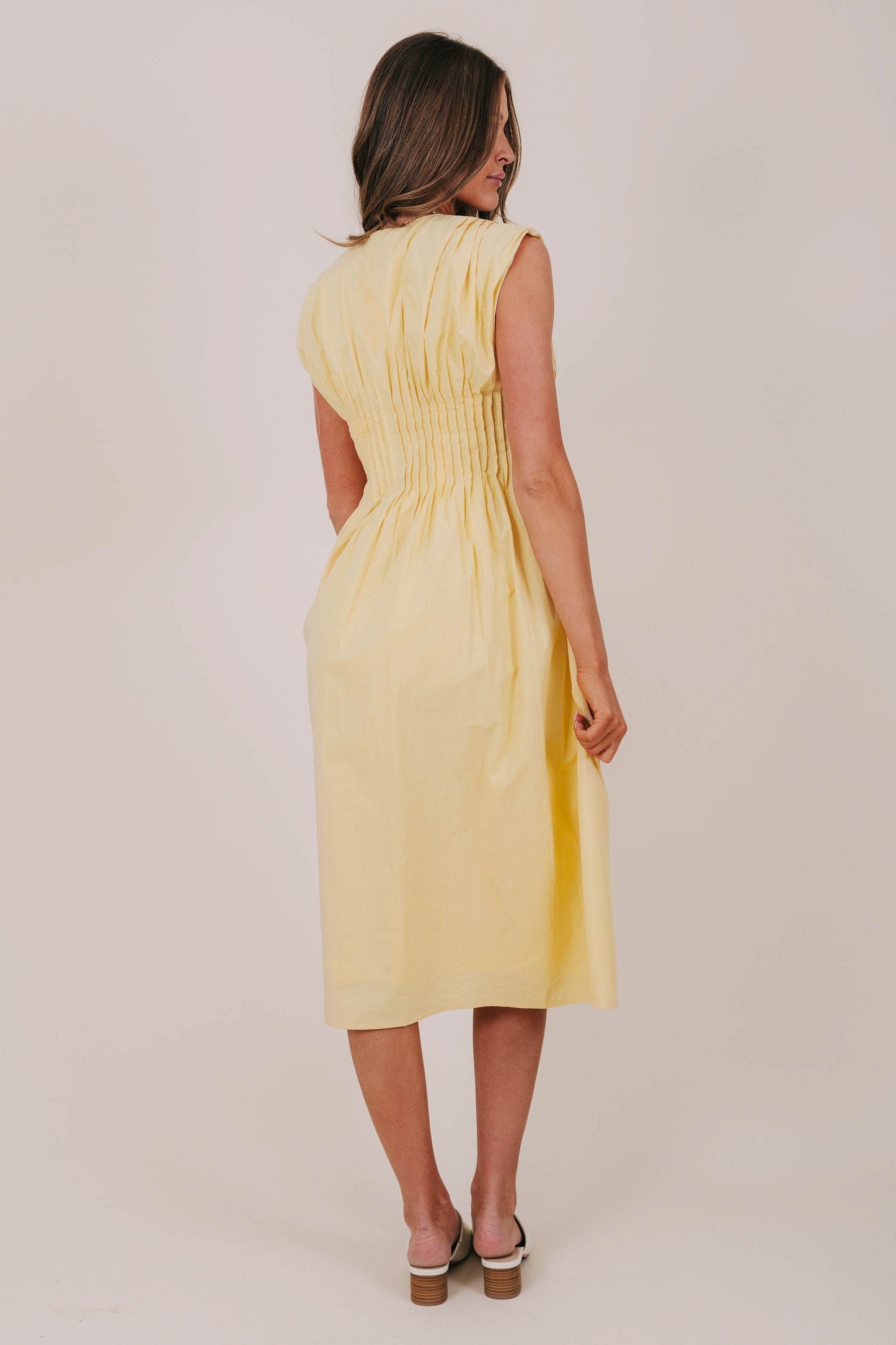 Build Me Up Buttercup Dress