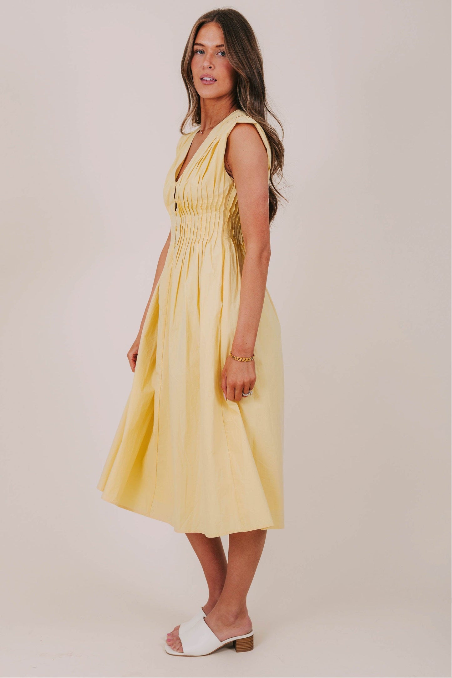 Build Me Up Buttercup Dress
