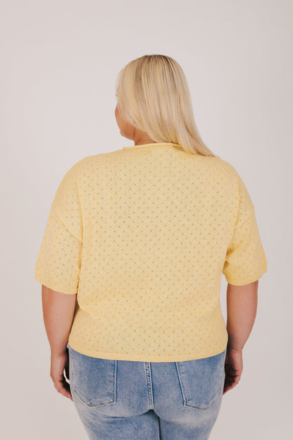 INCLUSIVE SIZING - Front Porch Top