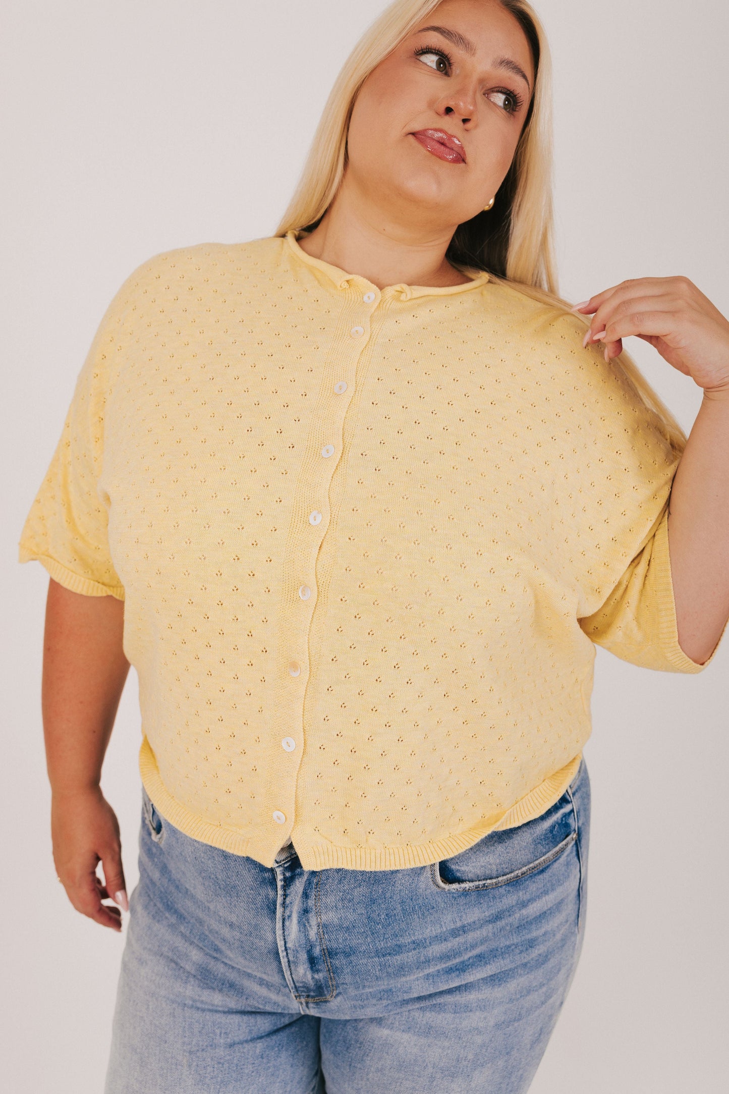 INCLUSIVE SIZING - Front Porch Top