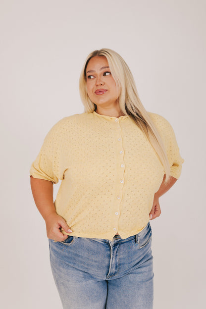 INCLUSIVE SIZING - Front Porch Top