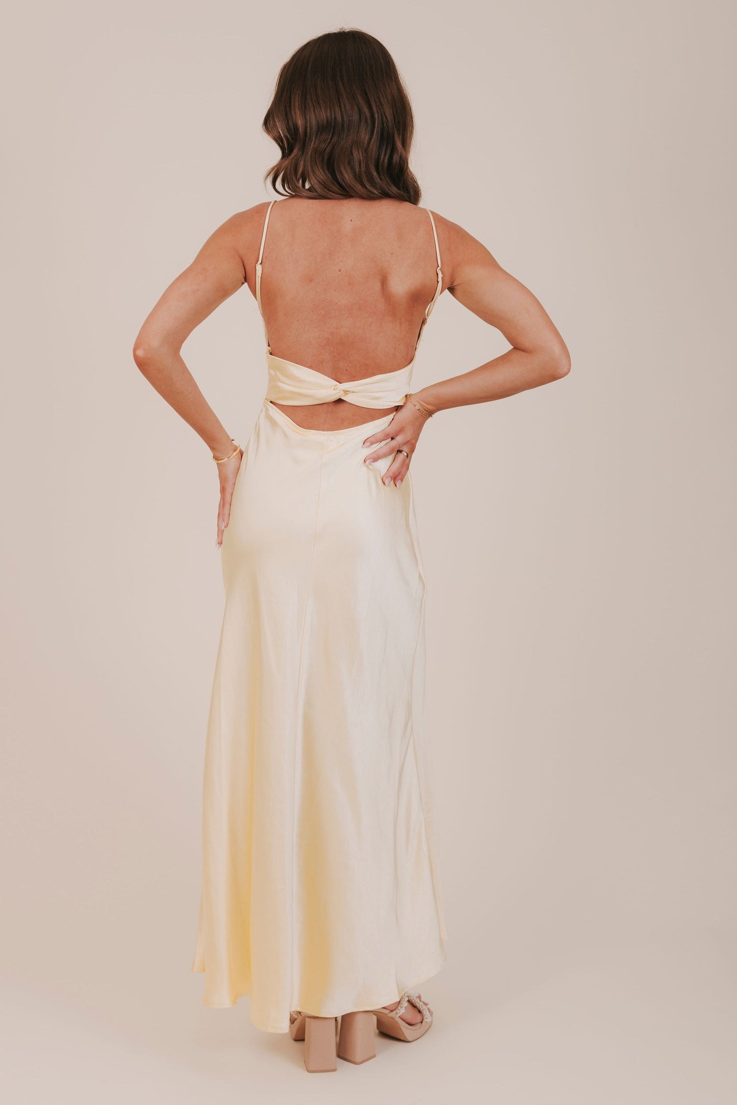 Dreaming Of Daylight Dress