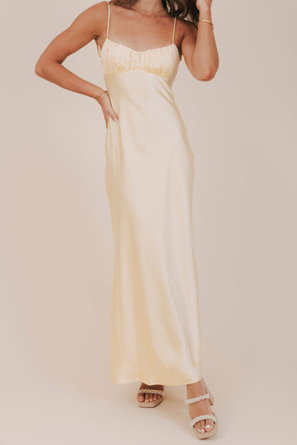 Dreaming Of Daylight Dress