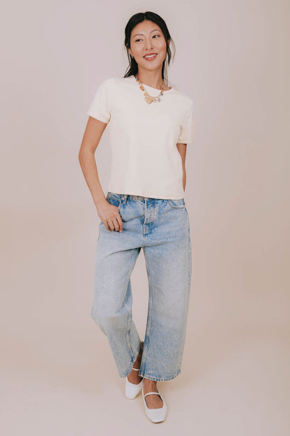 Loud And Clear Top