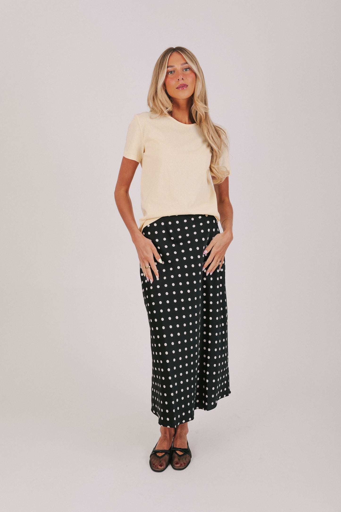 Bright Eyes Top