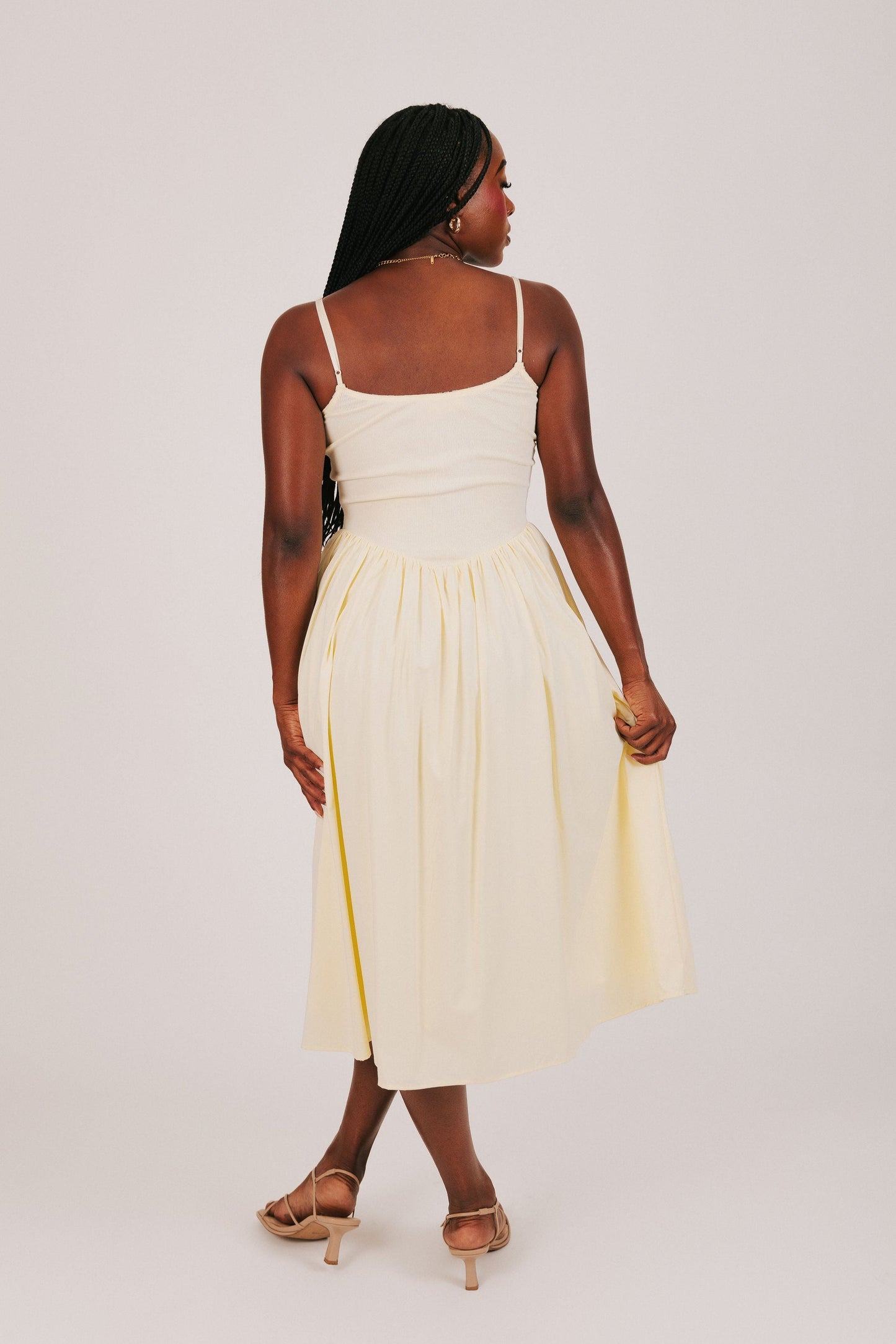 Captivating Presence Dress