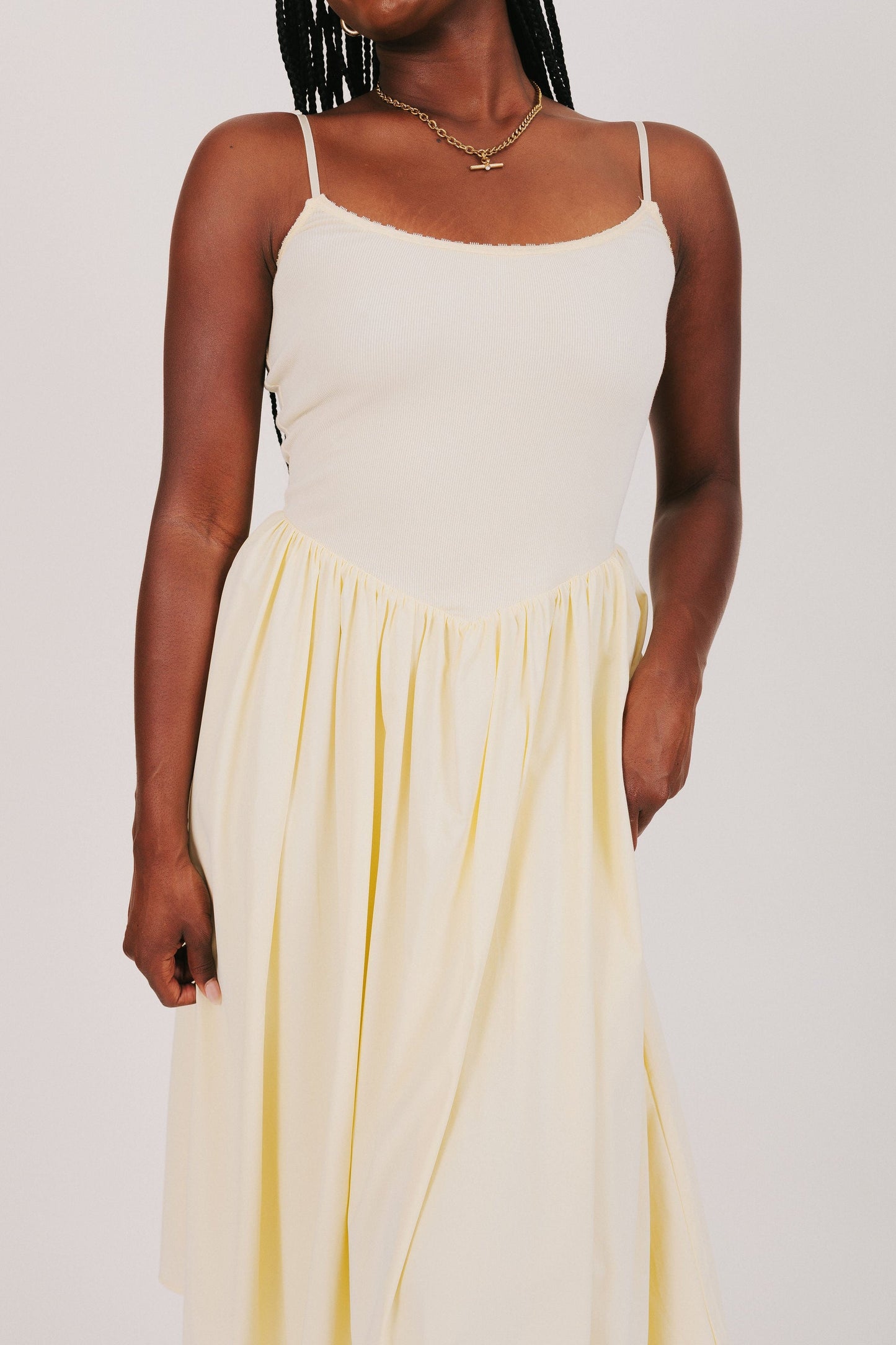 Captivating Presence Dress