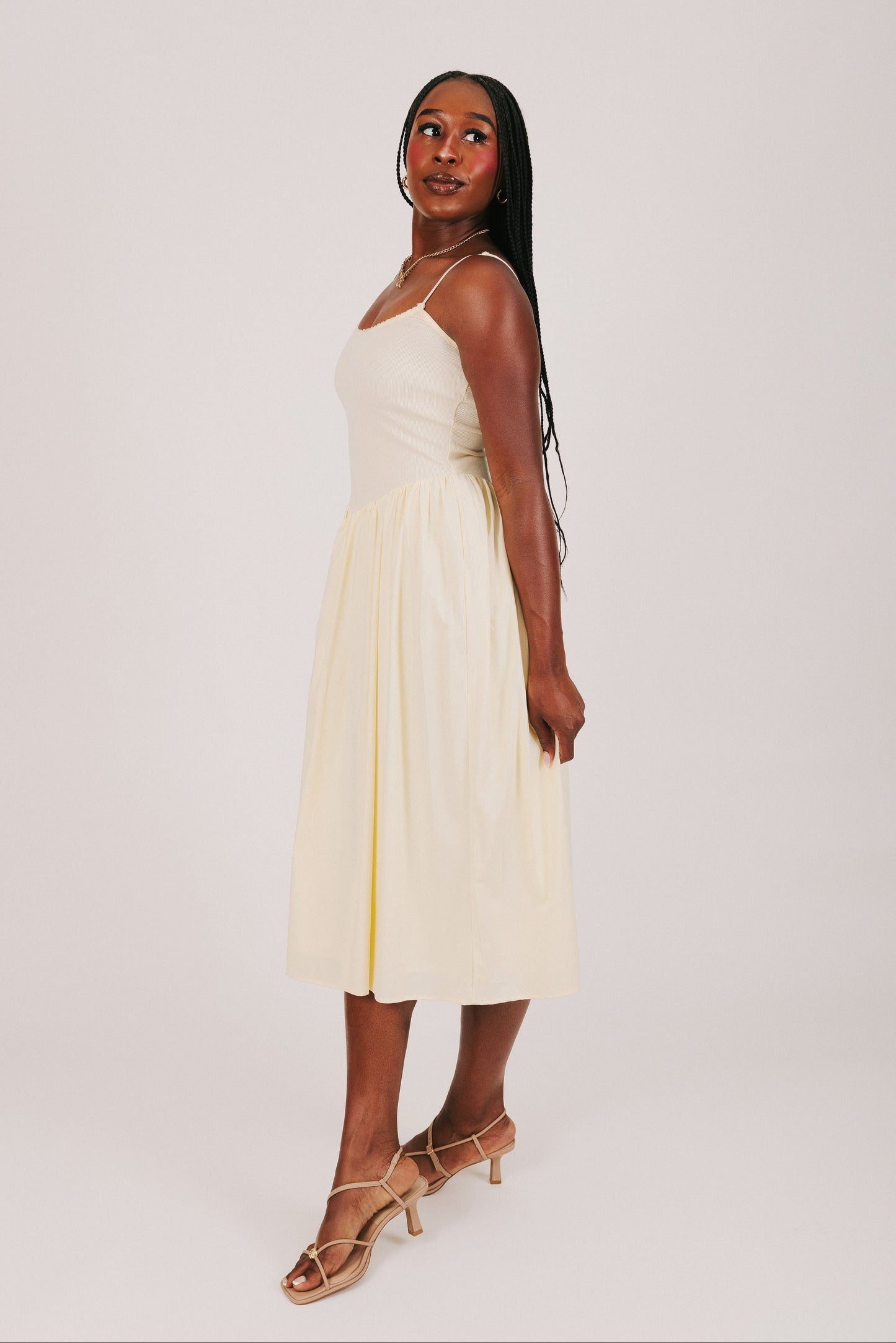 Captivating Presence Dress