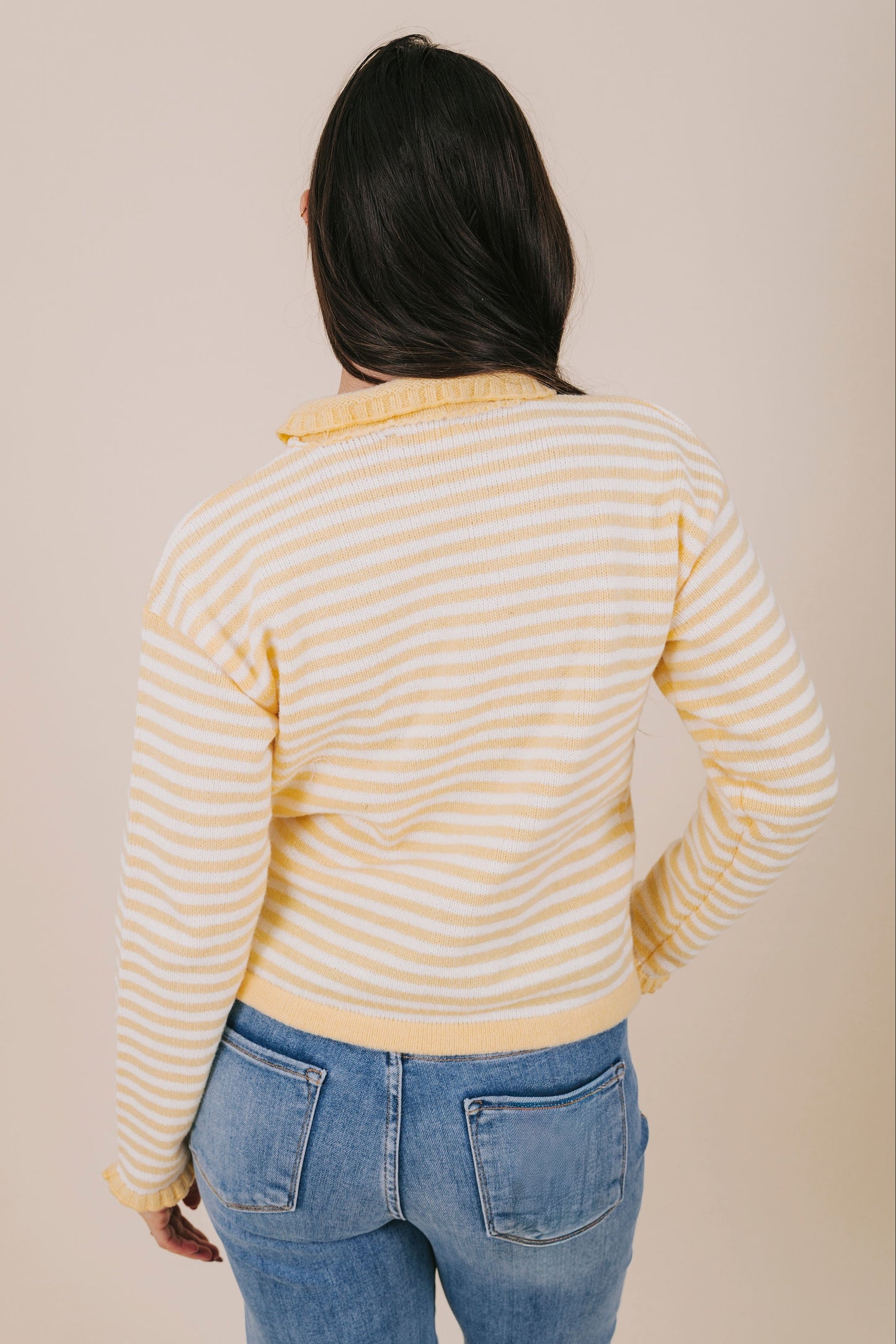 INCLUSIVE SIZING - Ray Of Sunlight Cardigan