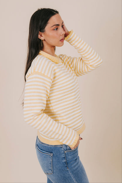 INCLUSIVE SIZING - Ray Of Sunlight Cardigan