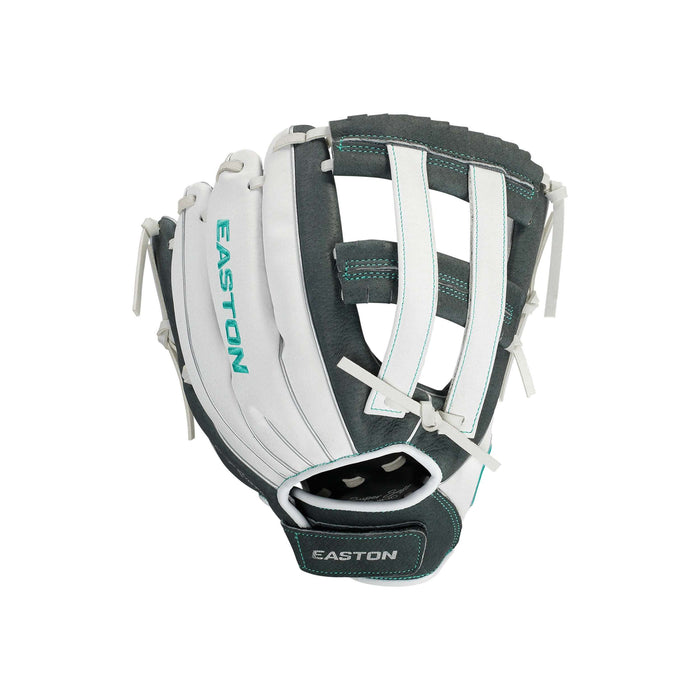 Rear view of Easton Ghost Flex Youth Fastpitch 11" Fielders Glove.