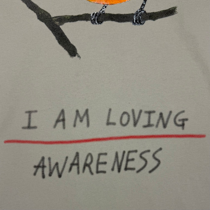 YZY 2018 'I Am Loving Awareness' Long Sleeve By Wes Lang