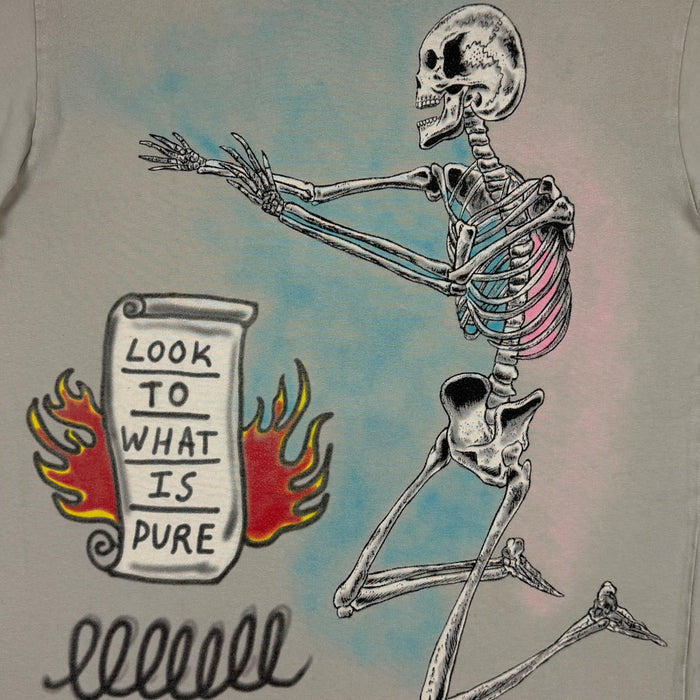 YZY 2018 'I Am Loving Awareness' Long Sleeve By Wes Lang