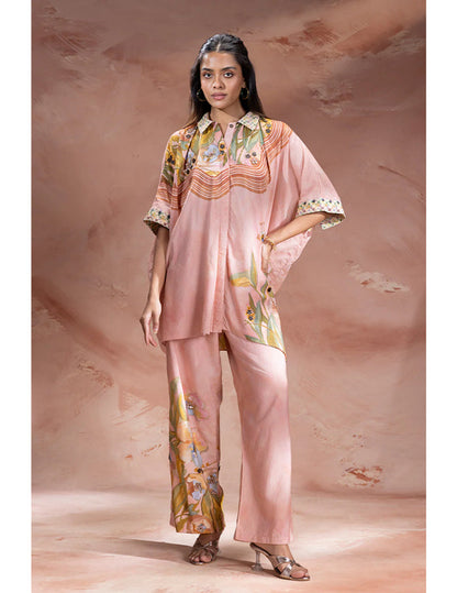 Zeya Kimono Set