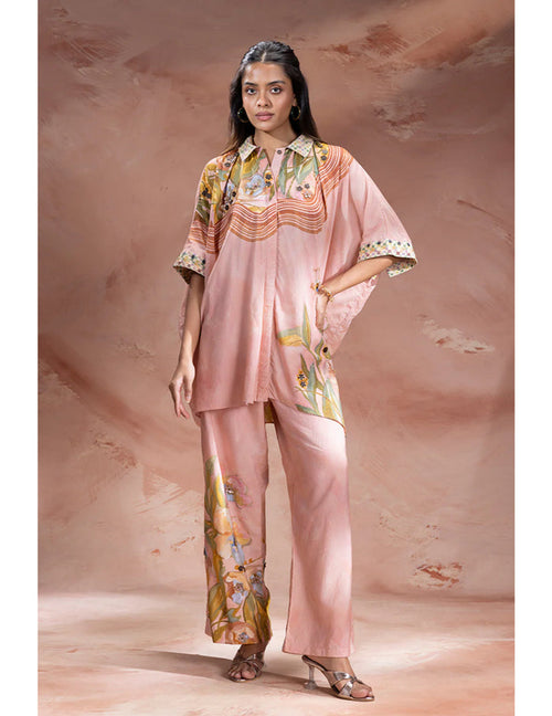 Zeya Kimono Set
