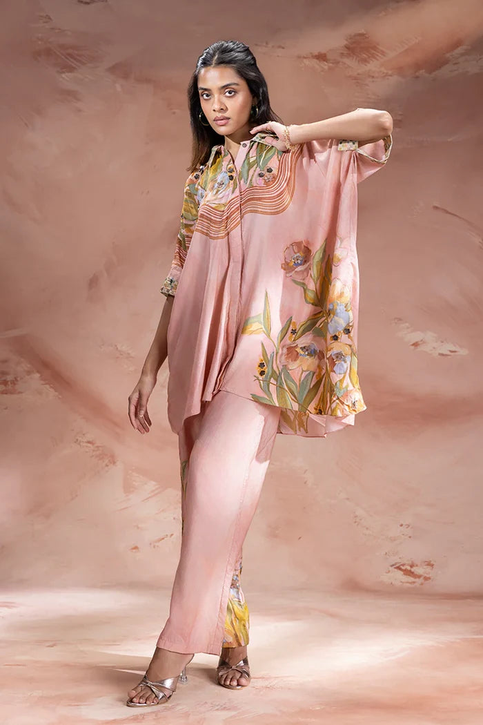 Zeya Kimono Set