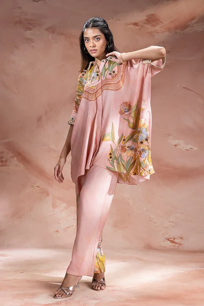Zeya Kimono Set